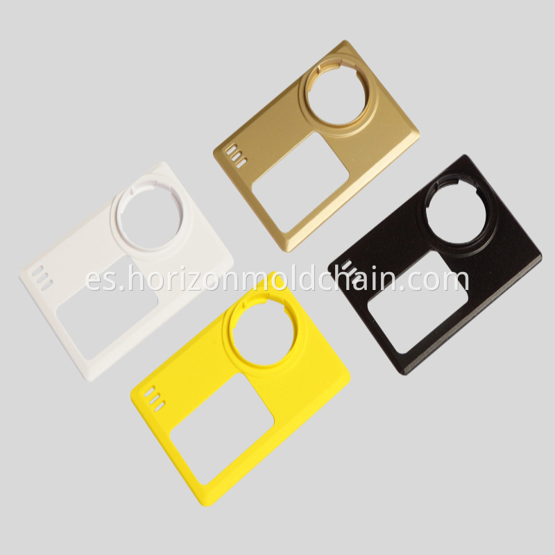 Gamepad injection moulding parts7